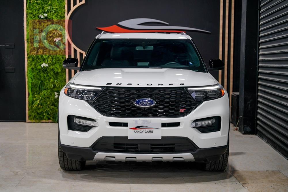 فورد إكسبلورر